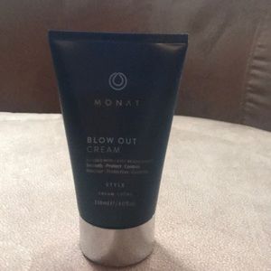 Monat NEVER OPENED Blow Out Cream